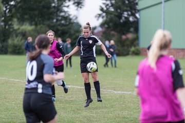 Bild 229 - Frauen Grossenasper SV - SV Steinhorst/Labenz : Ergebnis: 1:3